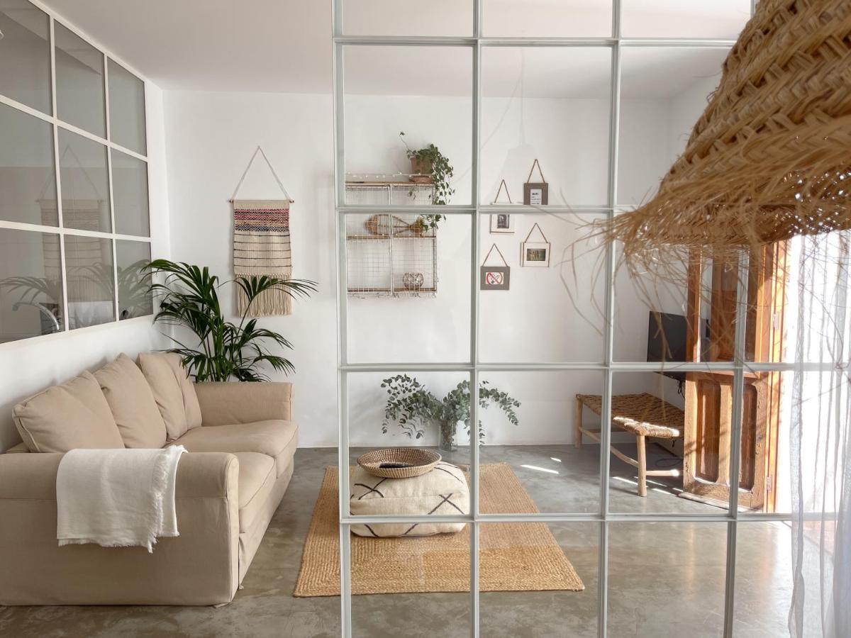 Apartmán Portal Vell Altea Exteriér fotografie